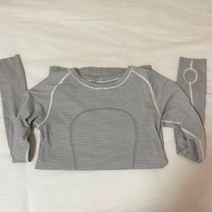 lululemon swiftly tech size 6